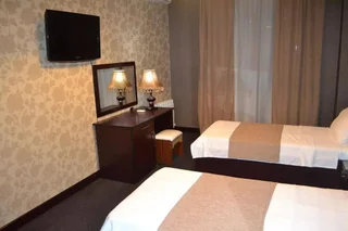 Тбилиси: Отель Sololaki