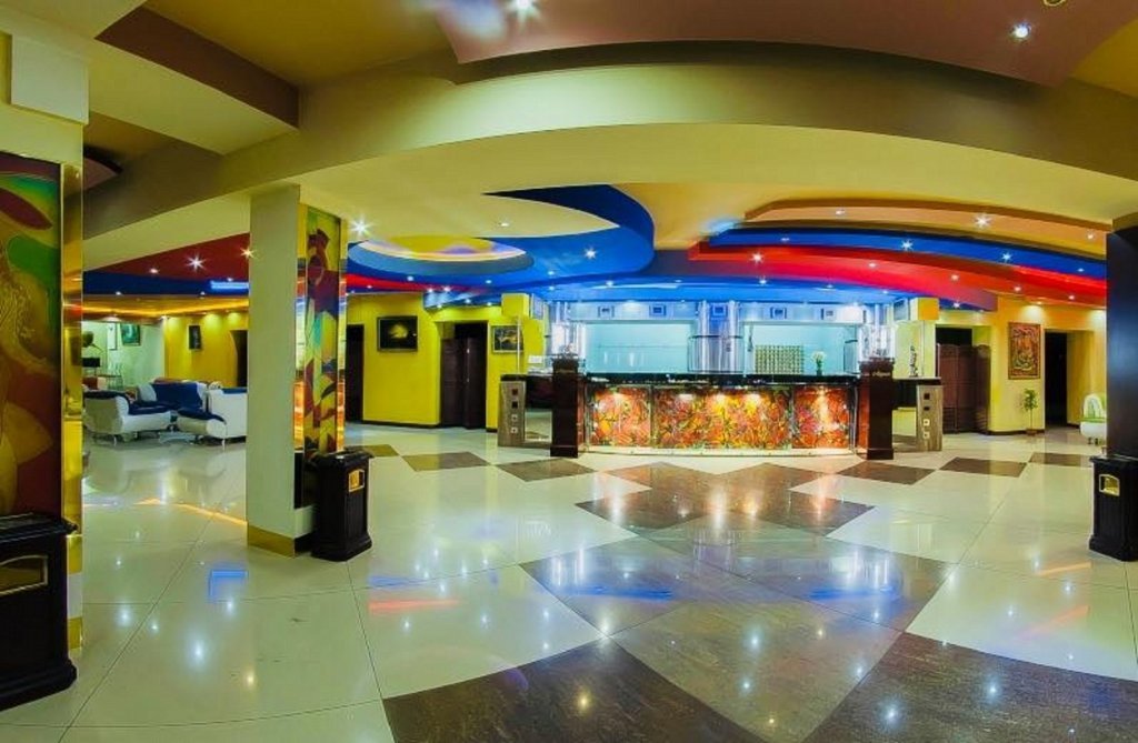 Цахкадзор: Hotel World Of Gold