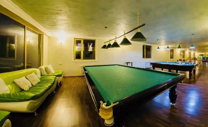 Цахкадзор: Hotel World Of Gold