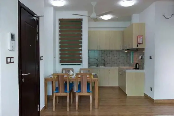 Северный атолл Мале: Beach Sunrise Inn