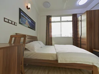 Северный атолл Мале: Beach Sunrise Inn