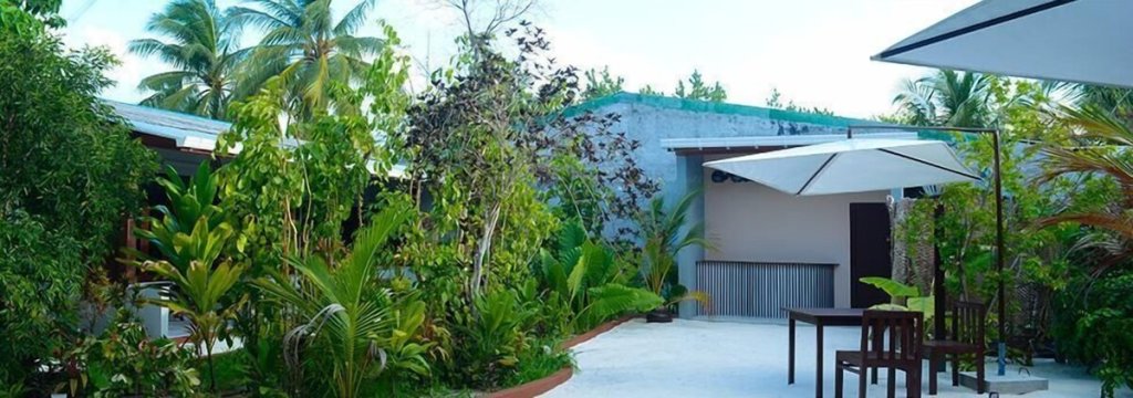 Атолл Алиф-Алиф: Holiday Village Retreat