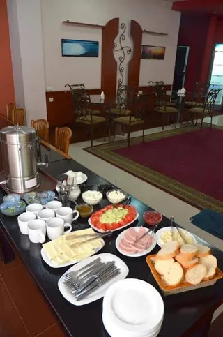 Батуми: G-Bakuri Hotel
