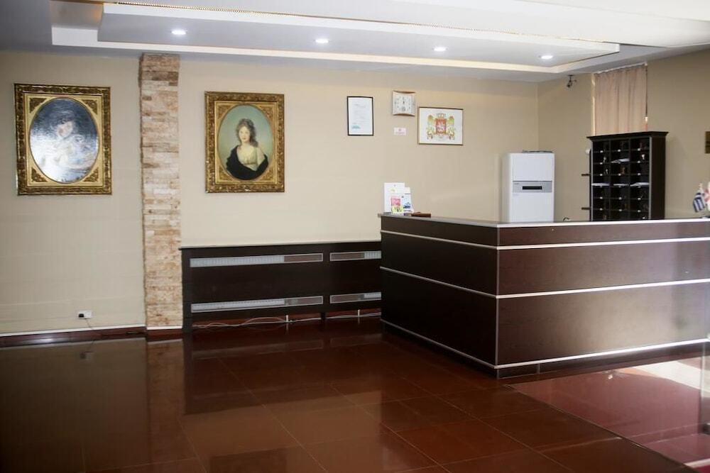 Батуми: G-Bakuri Hotel