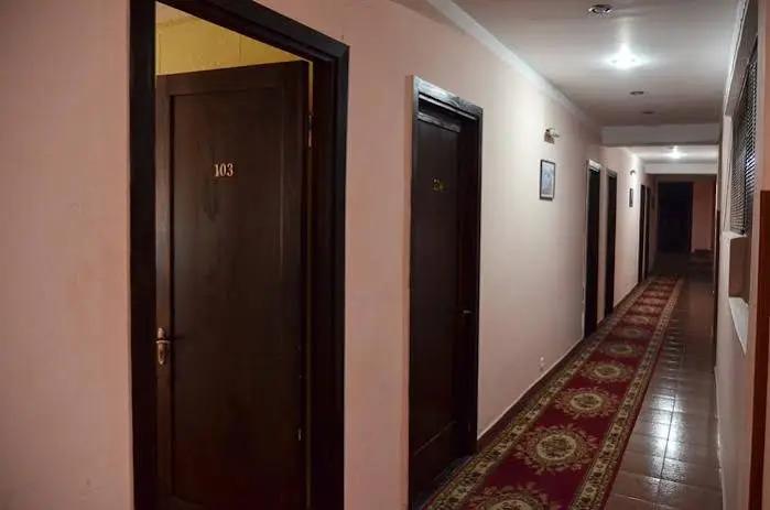 Батуми: G-Bakuri Hotel