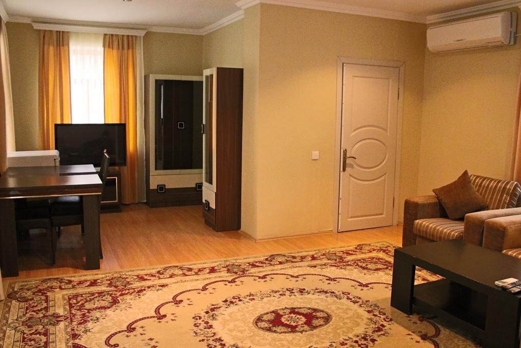 Губа: Quba Retro Hotel