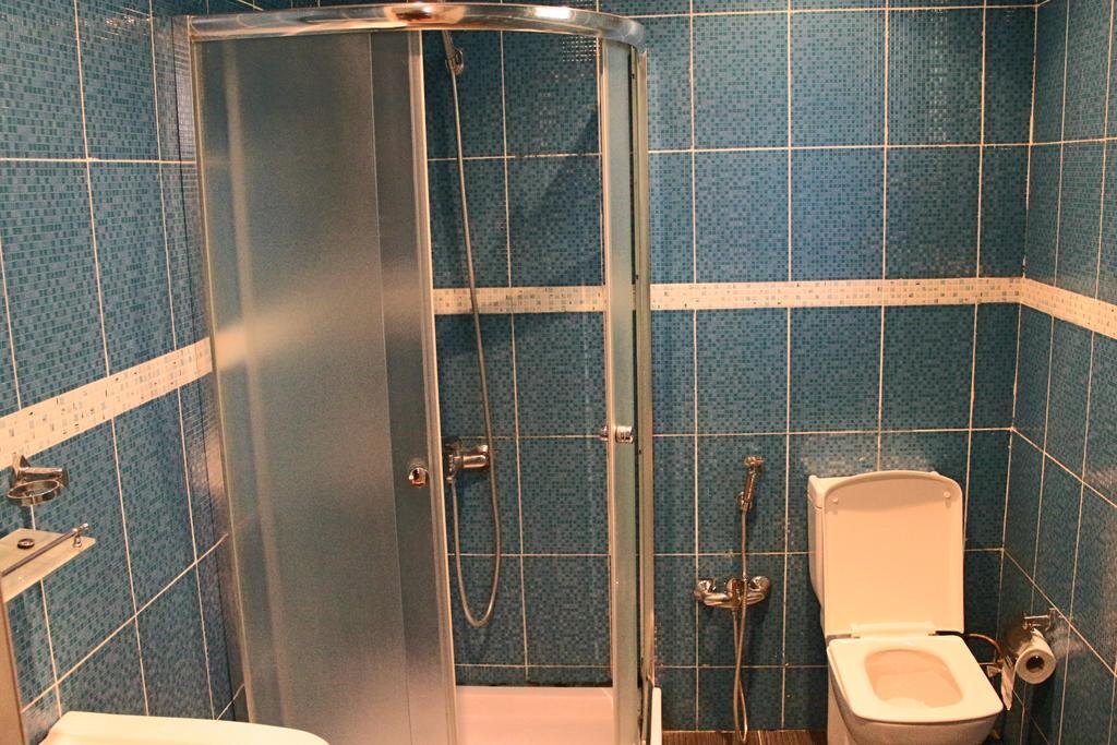 Губа: Quba Retro Hotel