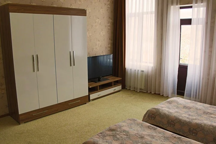 Губа: Quba Retro Hotel