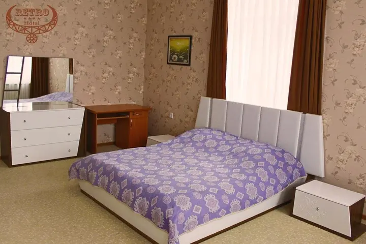 Губа: Quba Retro Hotel
