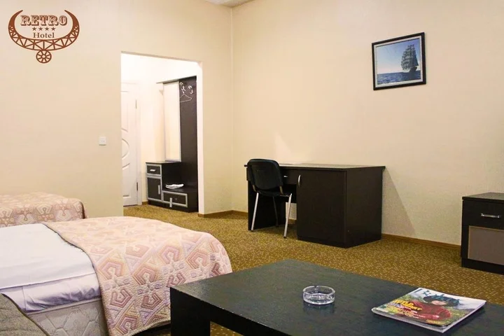 Губа: Quba Retro Hotel