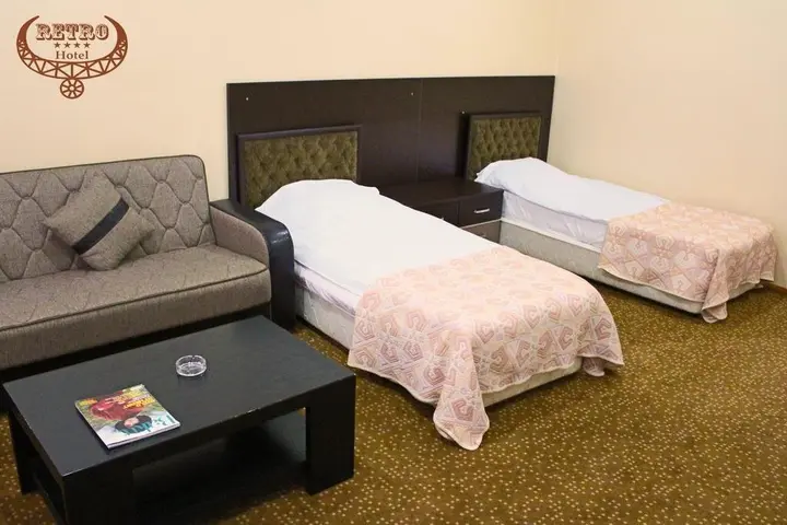 Губа: Quba Retro Hotel