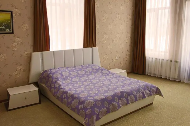Губа: Quba Retro Hotel