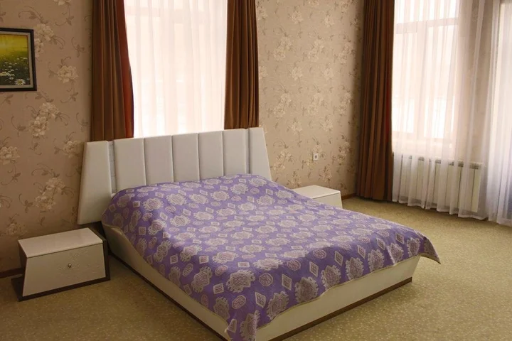 Губа: Quba Retro Hotel