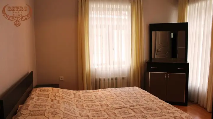 Губа: Quba Retro Hotel