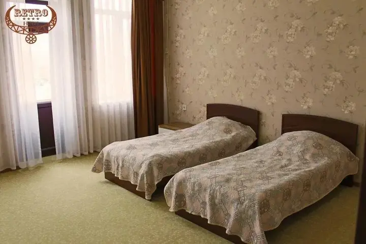 Губа: Quba Retro Hotel