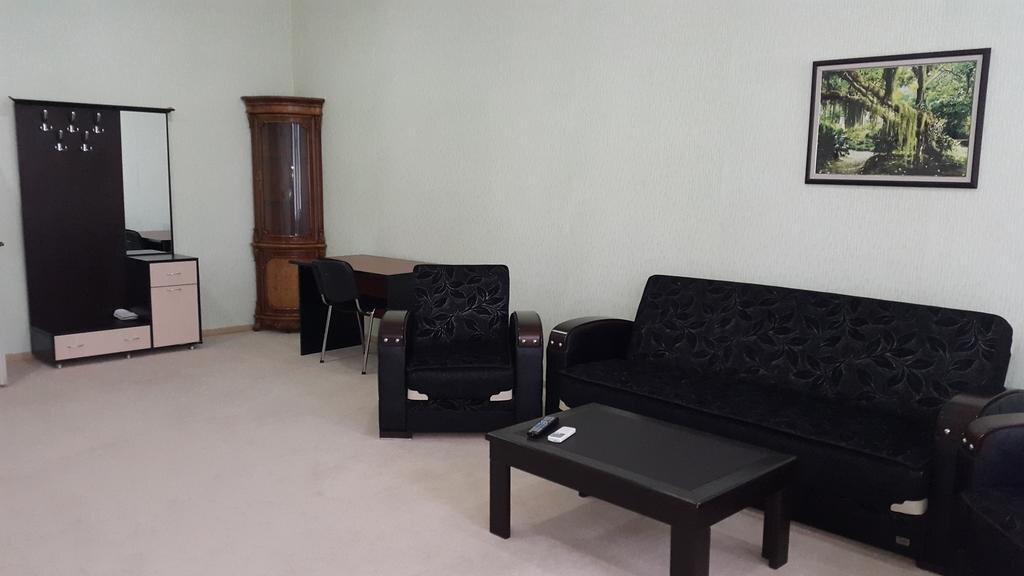 Губа: Quba Retro Hotel