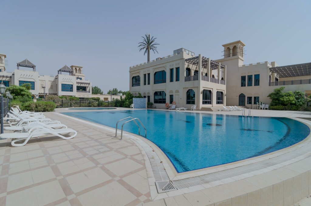 Дубай: Roda Boutique Villas