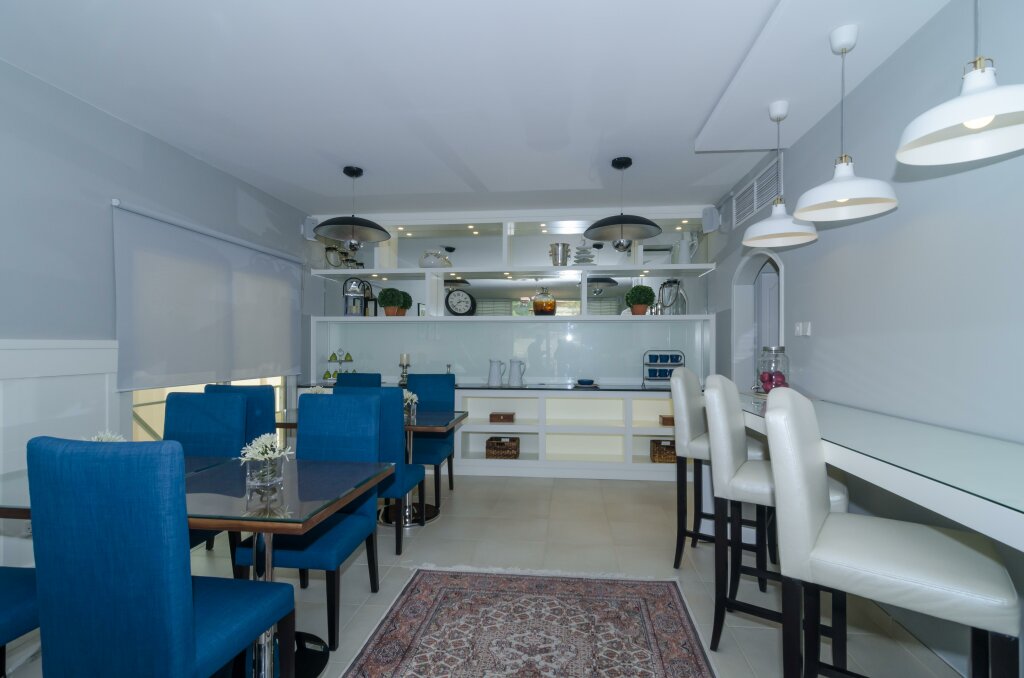 Дубай: Roda Boutique Villas