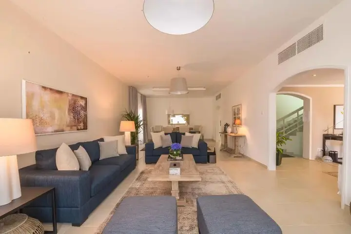 Дубай: Roda Boutique Villas