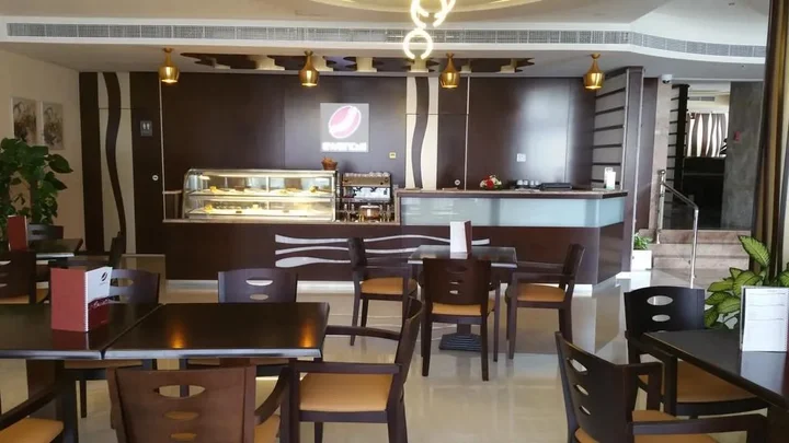 Аджман: Ewan Tower Hotel Apartments