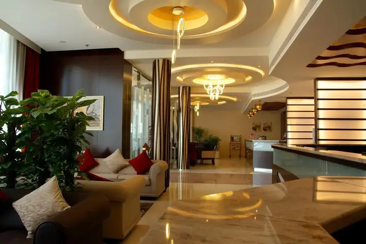 Аджман: Ewan Tower Hotel Apartments