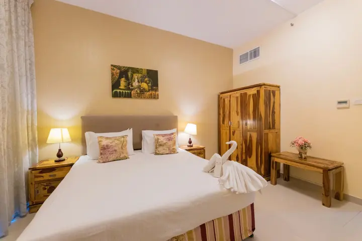 Аджман: Ewan Tower Hotel Apartments