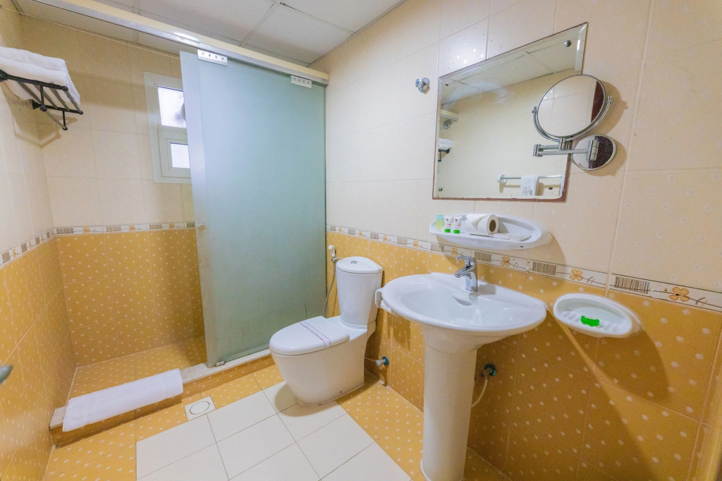Аджман: Ewan Tower Hotel Apartments