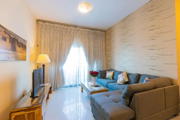 Аджман: Ewan Tower Hotel Apartments