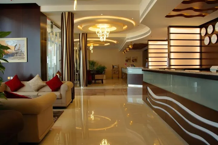 Аджман: Ewan Tower Hotel Apartments