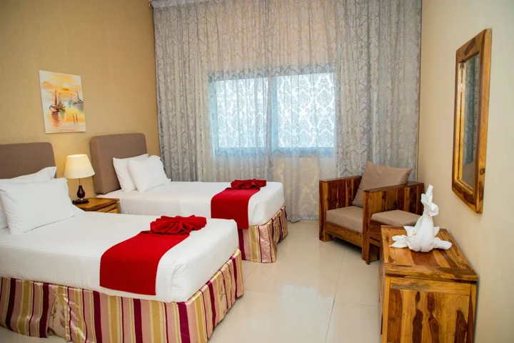 Аджман: Ewan Tower Hotel Apartments