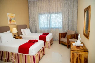Аджман: Ewan Tower Hotel Apartments