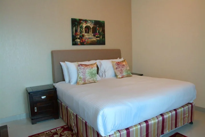 Аджман: Ewan Tower Hotel Apartments