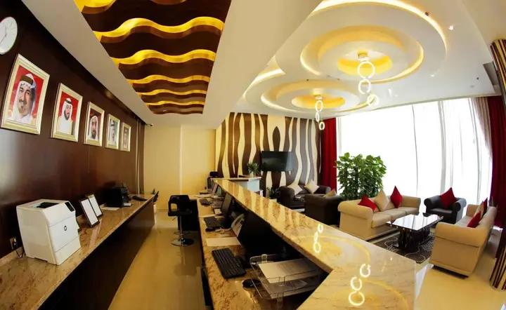 Аджман: Ewan Tower Hotel Apartments