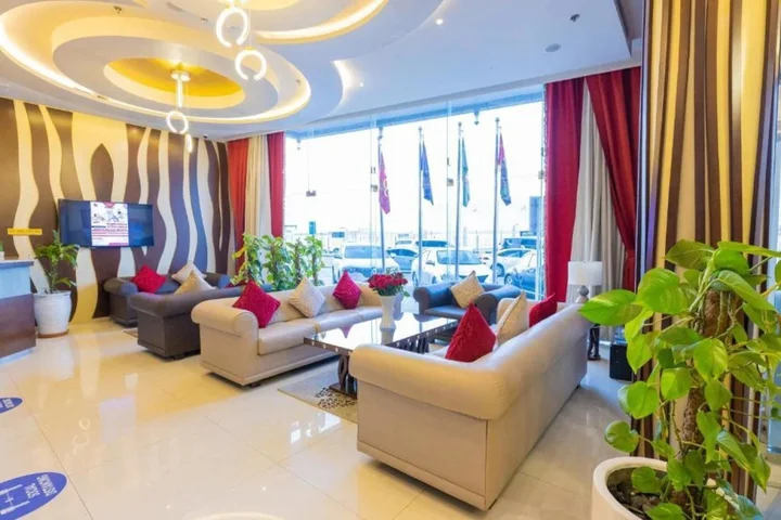 Аджман: Ewan Tower Hotel Apartments