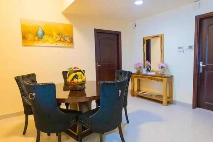 Аджман: Ewan Tower Hotel Apartments