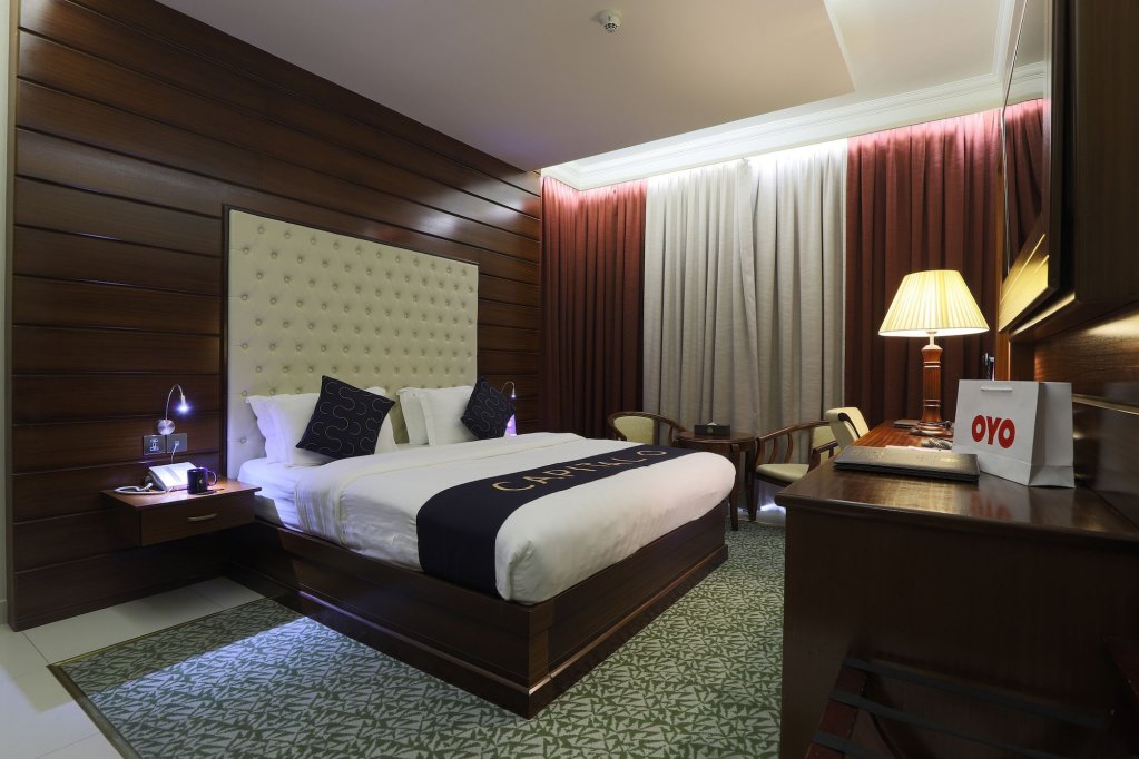 Абу-Даби: Queen Palace Hotel