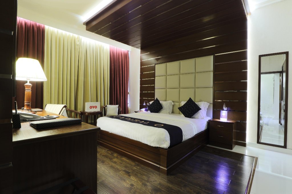 Абу-Даби: Queen Palace Hotel
