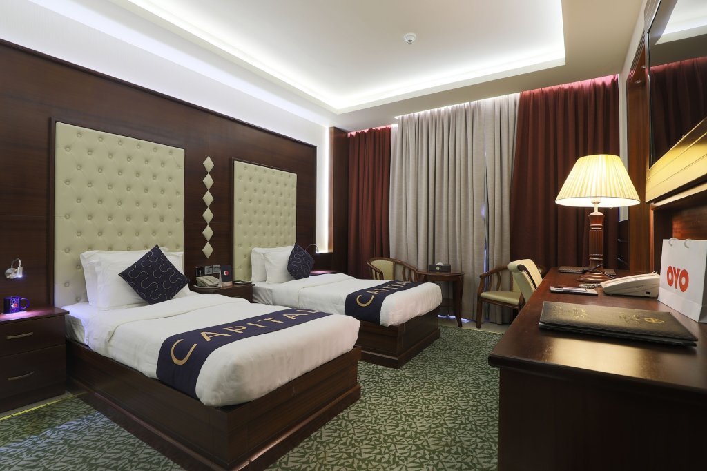 Абу-Даби: Queen Palace Hotel