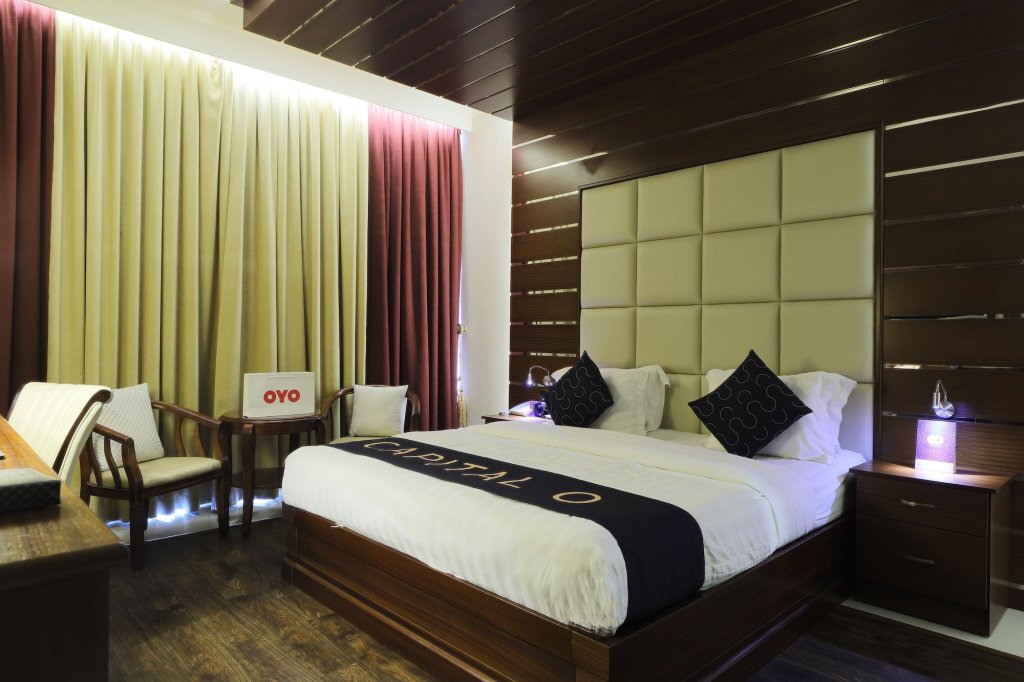 Абу-Даби: Queen Palace Hotel