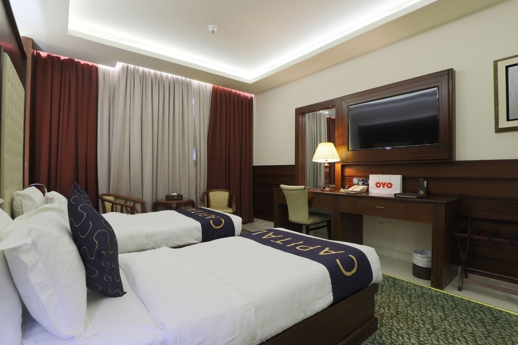 Абу-Даби: Queen Palace Hotel