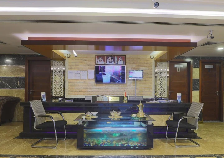 Абу-Даби: Queen Palace Hotel