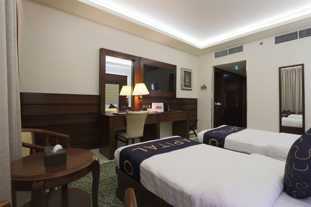 Абу-Даби: Queen Palace Hotel