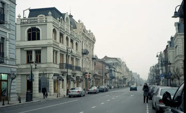 Star Hotel Tbilisi — фото 6