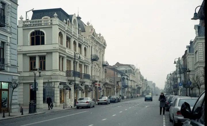 Тбилиси: Star Hotel Tbilisi