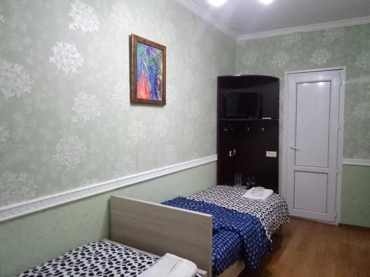 Тбилиси: Отель Come In