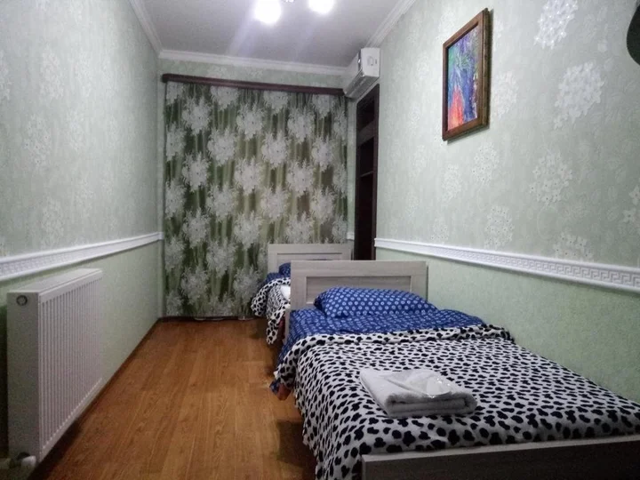 Тбилиси: Отель Come In