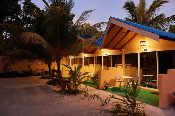 Тодду Атолл: Relax Lodge