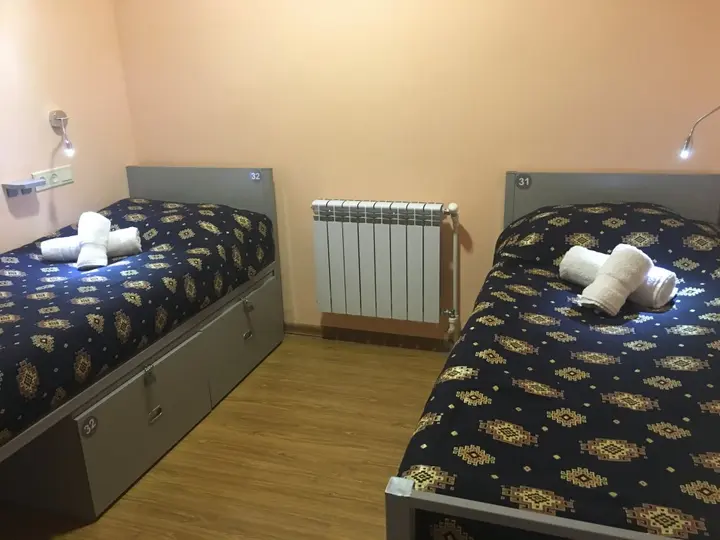 Ереван: Хостел Vagary