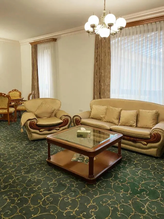 Цахкадзор: Отель Hotel Russia