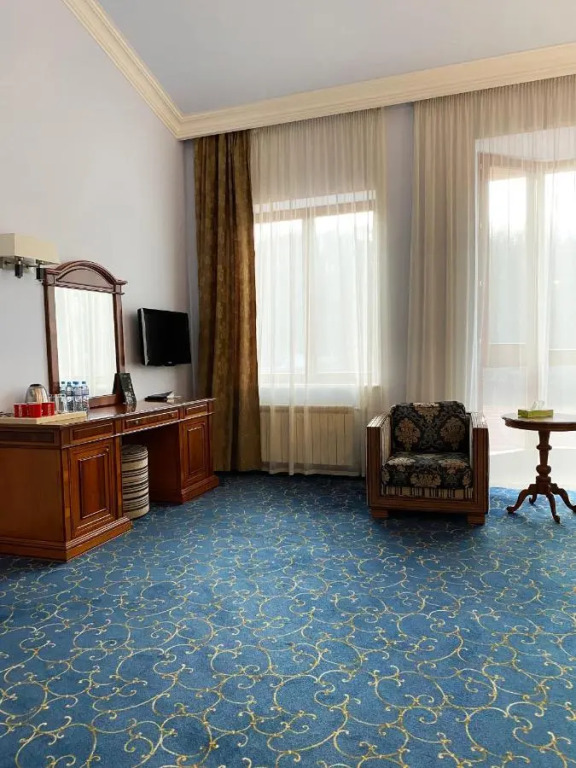 Цахкадзор: Отель Hotel Russia